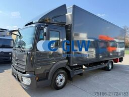 MERCEDES-BENZ ATEGO 818 L Koffer 7,30 m LBW 1 T*Seitentür