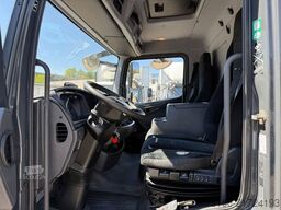 MERCEDES-BENZ ATEGO 818 L Koffer 7,2 m LBW 1 TO.*SEITENTÜR