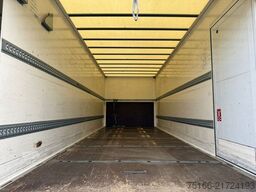 MERCEDES-BENZ ATEGO 818 L Koffer 7,2 m LBW 1 TO.*SEITENTÜR