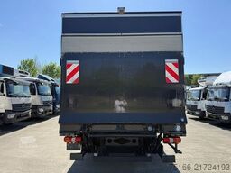 MERCEDES-BENZ ATEGO 818 L Koffer 7,2 m LBW 1 TO.*SEITENTÜR