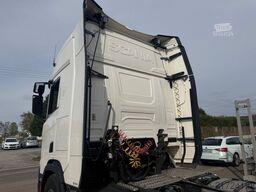 SCANIA R500 4x2 BL, Retarder, Standklima, 2x Bett, TOP