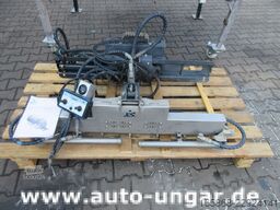 Multicar Muvo Cristal 3000 BP Schwemmaufbau wash