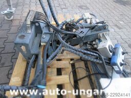 Multicar Muvo Cristal 3000 BP Schwemmaufbau wash
