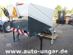 Multicar Muvo Cristal 3000 BP Schwemmaufbau wash