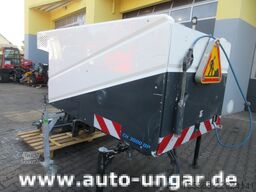 Multicar Muvo Cristal 3000 BP Schwemmaufbau wash