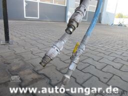 Multicar Muvo Cristal 3000 BP Schwemmaufbau wash