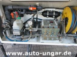 Multicar Muvo Cristal 3000 BP Schwemmaufbau wash