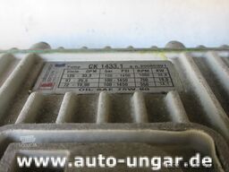 Multicar Muvo Cristal 3000 BP Schwemmaufbau wash