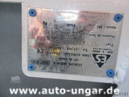Multicar Muvo Cristal 3000 BP Schwemmaufbau wash