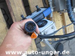 Multicar Muvo Cristal 3000 BP Schwemmaufbau wash