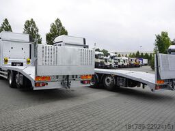 Mercedes-Benz Actros 2540 6×2 / 50 tho km! / NEW 7,8 m