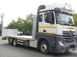 Mercedes-Benz Actros 2540 6×2 / 50 tho km! / NEW 7,8 m