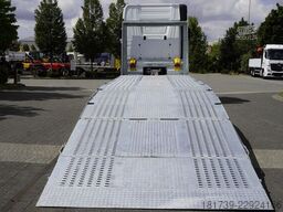 Mercedes-Benz Actros 2540 6×2 / 80 tho km! / NEW 7,8 m