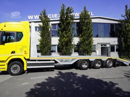 SCANIA R650 V8 8×4/4 / NEW tow truck