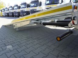 MAN TGM 26.320 6×2-4/NEW platform tow truck