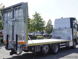 Mercedes-Benz Actros 2540 6×2 / 90 tho. km! / NEW body
