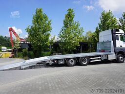 Mercedes-Benz Actros 2540 6×2 / 50 tho. km! / 5 units