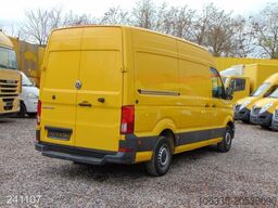 VOLKSWAGEN Crafter 2.0 TDI -KLIMA-REGALEINBAU-