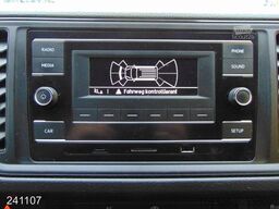 VOLKSWAGEN Crafter 2.0 TDI -KLIMA-REGALEINBAU-