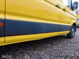 VOLKSWAGEN Crafter 2.0 TDI -KLIMA-REGALEINBAU-