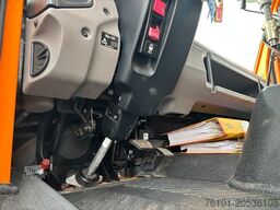 UNIMOG U530 UGE*VA Streuer 4m³*Schneepflug*E:6*Winterdi