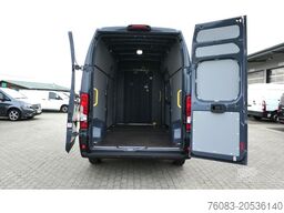 OPEL Movano L3H3 Maxi Kasten Klima Kamera Navi