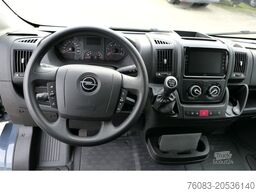 OPEL Movano L3H3 Maxi Kasten Klima Kamera Navi