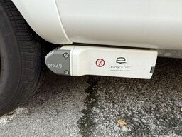 HOBBY De Luxe 495 UL Rangierhilfe/Mover Autarkpaket