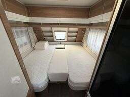 HOBBY De Luxe 495 UL Rangierhilfe/Mover Autarkpaket