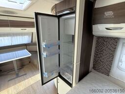 HOBBY Prestige 560 WFU 2.000 kg LM-Felgen silber