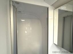 HOBBY Prestige 560 WFU 2.000 kg LM-Felgen silber