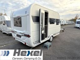 HOBBY OnTour 390 SF Auflastung 1.350 kg