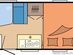 HOBBY OnTour 390 SF Auflastung 1.350 kg
