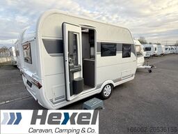 HOBBY OnTour 390 SF Auflastung 1.350 kg