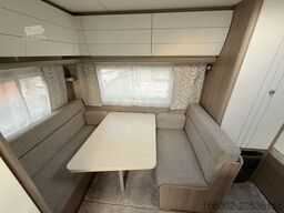 HOBBY OnTour 390 SF Auflastung 1.350 kg