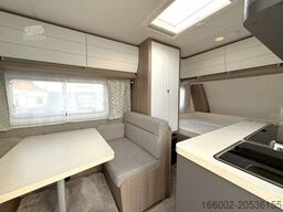 HOBBY OnTour 390 SF Auflastung 1.350 kg