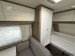 HOBBY OnTour 390 SF Auflastung 1.350 kg