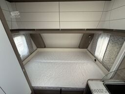 HOBBY OnTour 390 SF Auflastung 1.350 kg