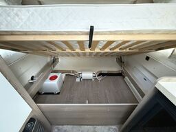 HOBBY OnTour 390 SF Auflastung 1.350 kg