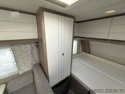 HOBBY OnTour 390 SF Auflastung 1.350 kg