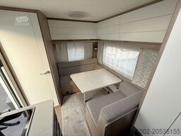 HOBBY OnTour 390 SF Auflastung 1.350 kg