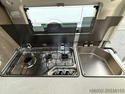 HOBBY OnTour 390 SF Auflastung 1.350 kg