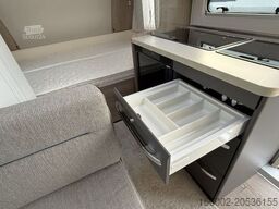 HOBBY OnTour 390 SF Auflastung 1.350 kg