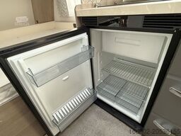 HOBBY OnTour 390 SF Auflastung 1.350 kg