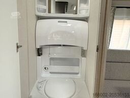 HOBBY OnTour 390 SF Auflastung 1.350 kg