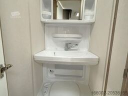 HOBBY OnTour 390 SF Auflastung 1.350 kg