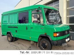 MERCEDES-BENZ 711D/ 609D lang/hoch Servo/Standh/ H-Gutachten