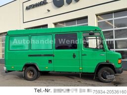 MERCEDES-BENZ 711D/ 609D lang/hoch Servo/Standh/ H-Gutachten