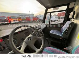 MERCEDES-BENZ 711D/ 609D lang/hoch Servo/Standh/ H-Gutachten