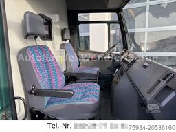 MERCEDES-BENZ 711D/ 609D lang/hoch Servo/Standh/ H-Gutachten